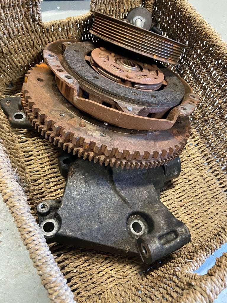 Renault Clio Mk4 (IV) 2013 (63) 1.2L Engine D4F740