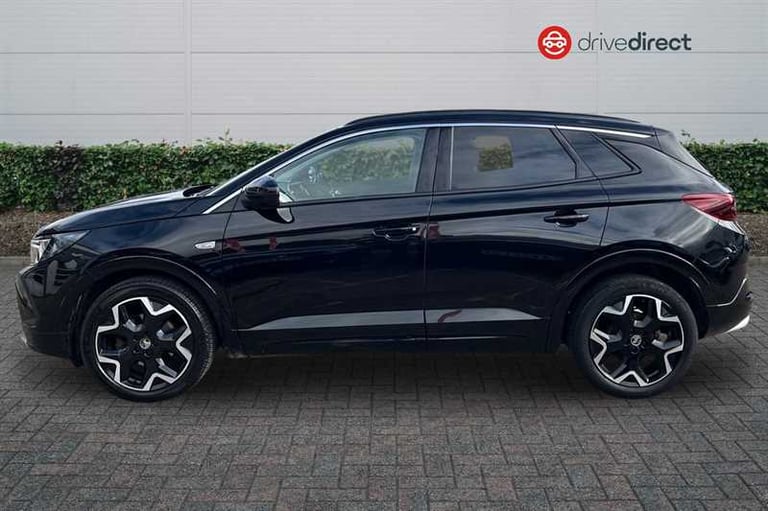 2022 Vauxhall Grandland 1.2 Turbo Elite SUV 5dr Petrol Manual Euro 6 (s/s) (130 ps) SUV Petrol Ma...