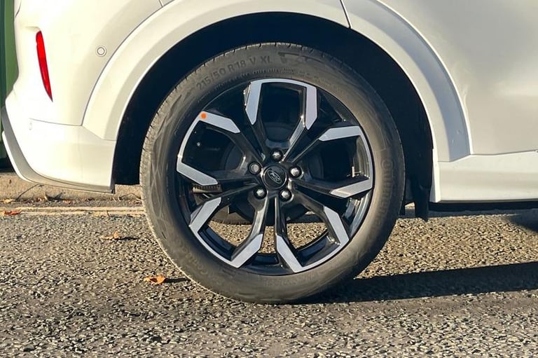 2023 Ford Puma 1.0 EcoBoost Hybrid mHEV ST-Line X 5dr HATCHBACK PETROL Manual