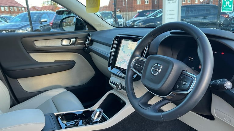 2024 Volvo XC40 Ultra B3 Mild hybrid ESTATE Petrol/Electric Hybrid Automatic