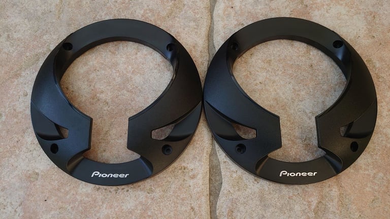 Pioneer Car Speaker Grills for 16.5mm