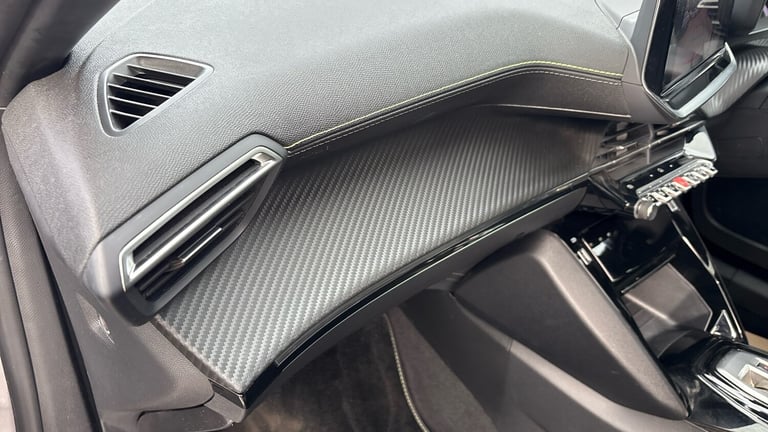 2025 Peugeot 2008 1.2 PureTech GT SUV 5dr Petrol EAT Euro 6 (s/s) (130 ps) SUV Petrol Automatic