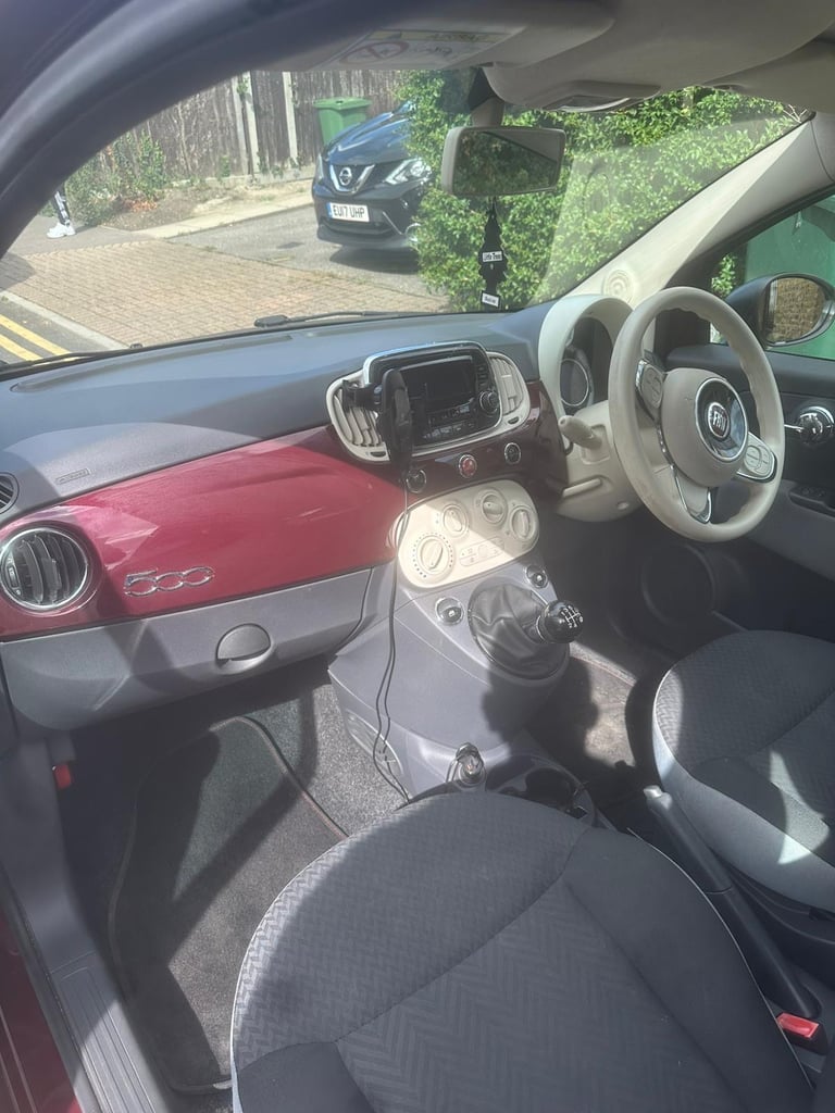 FIAT 500 