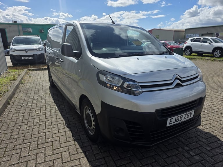 image for CITROEN DISPATCH 1.6 BlueHDi 1000 Enterprise M 2019