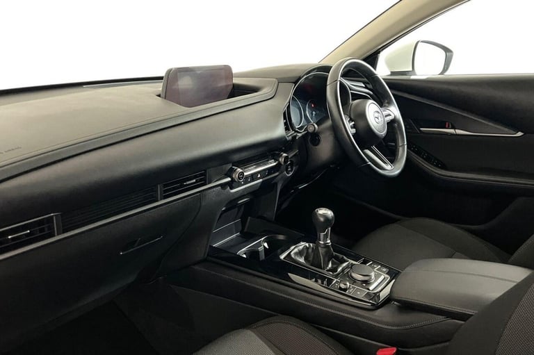 2021 71 MAZDA CX-30 2.0 E-SKYACTIV G MHEV SE-L LUX SUV 5DR PETROL MANUAL EURO 6