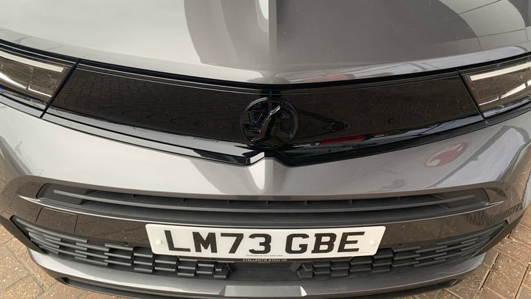 2023 Vauxhall Mokka 1.2 Turbo Black SUV 5dr Petrol Auto Euro 6 (s/s) (130 ps) SUV Petrol Automatic