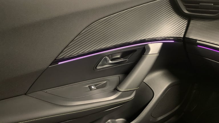 2024 Peugeot 2008 1.2 PureTech 130 GT 5dr EAT8 HATCHBACK PETROL Automatic