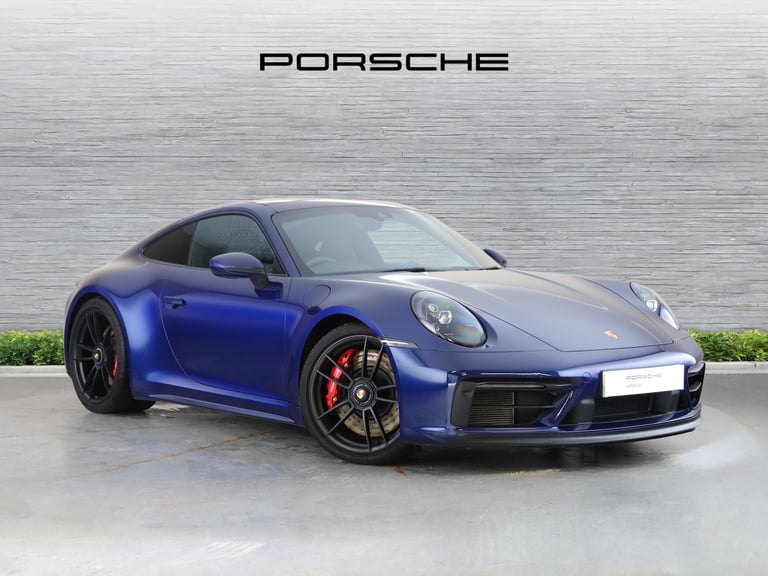 image for 2023 Porsche 911 3.0T 992 Carrera 4 GTS Coupe 2dr Petrol PDK 4WD Euro 6 (s/s)