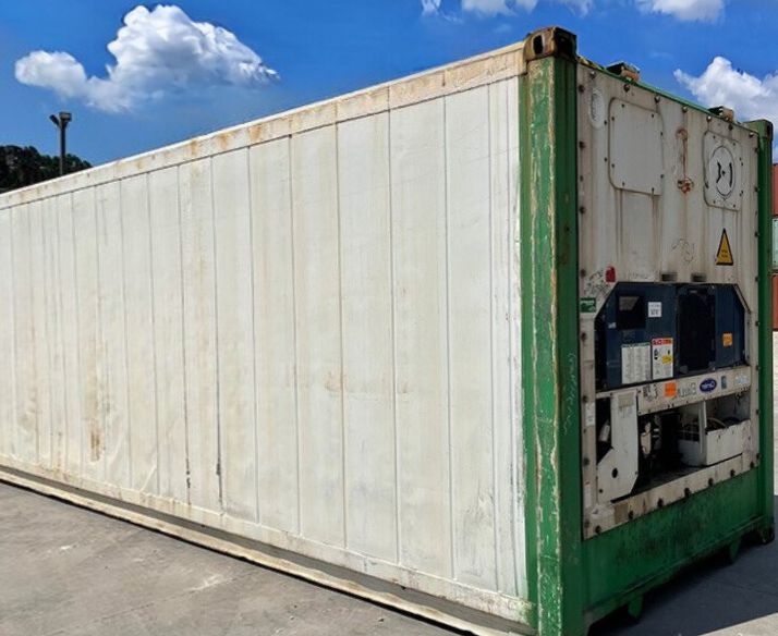 image for 40ft HC Reefer/ Fridge Container (Fully working oder)