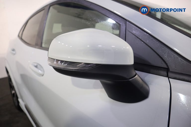 2025 Ford Puma 1.0 EcoBoost Hybrid mHEV ST-Line 5dr DCT SUV Petrol Automatic