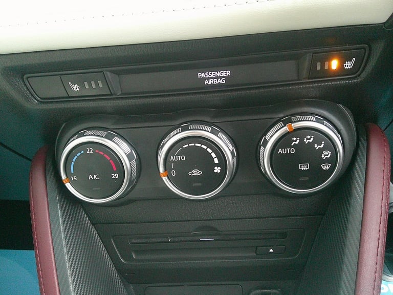 MAZDA CX-3 2.0 SKYACTIV-G Sport Nav 2016