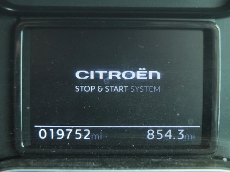 2023 "73" Citroën Berlingo 1000 M Enterprise Edition BlueHDi L1 Small Panel Van