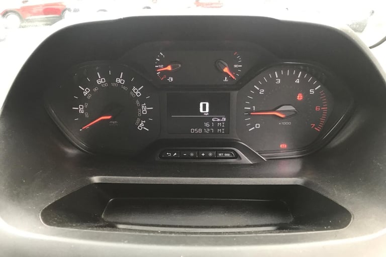  Peugeot Partner 1.5 Bluehdi 1000 Professional Standard Panel Van 5dr Diesel