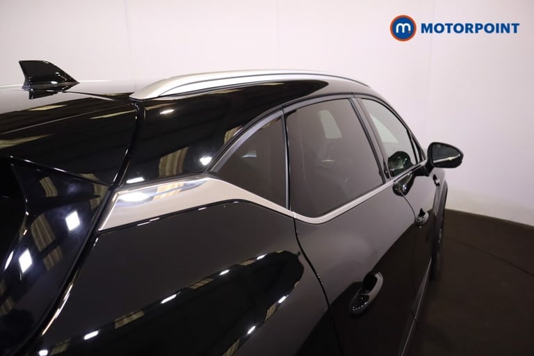 2023 Renault Captur 1.6 E-Tech Plug-in hybrid 160 Techno 5dr Auto SUV Hybrid Automatic