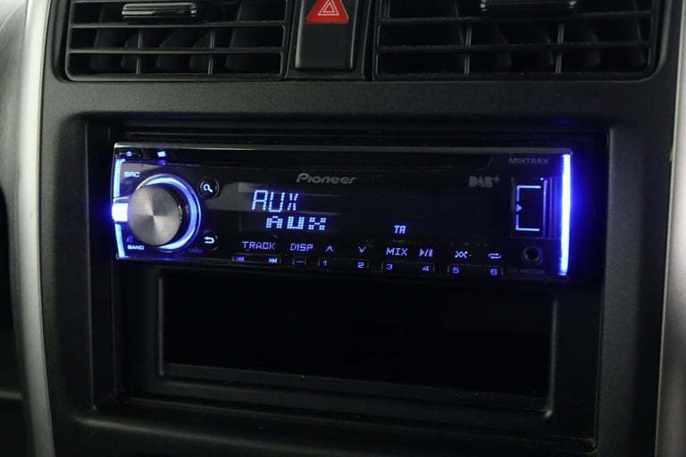 2017 Suzuki Jimny 1.3 VVT SZ4 3dr Auto ESTATE PETROL Automatic