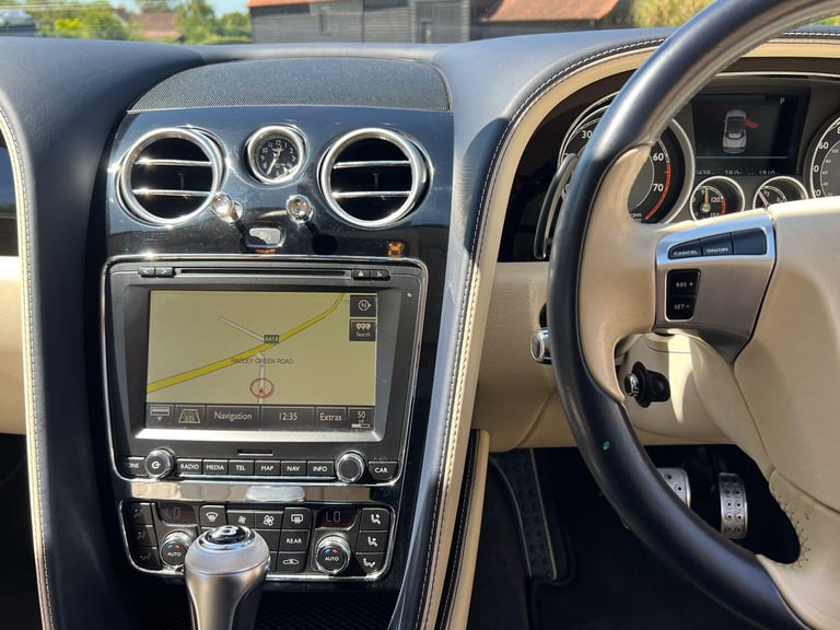  Bentley Continental 4.0 V8 GTC Auto 4WD Euro 5 2dr Petrol Automatic