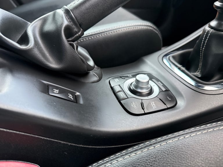 2016 Renault Megane 1.5 dCi Dynamique Nav 5dr HATCHBACK Diesel Manual