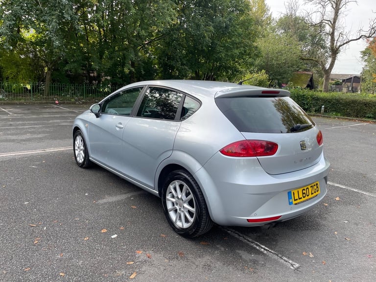 2011 SEAT Leon 1.4 TSI SE Euro 5 5dr HATCHBACK Petrol Manual