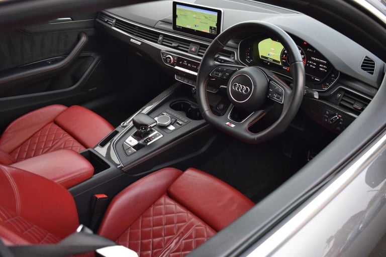 2017 67 AUDI S5 3.0 TFSI V6 COUPE 2DR PETROL TIPTRONIC QUATTRO EURO 6 (S/S) (354