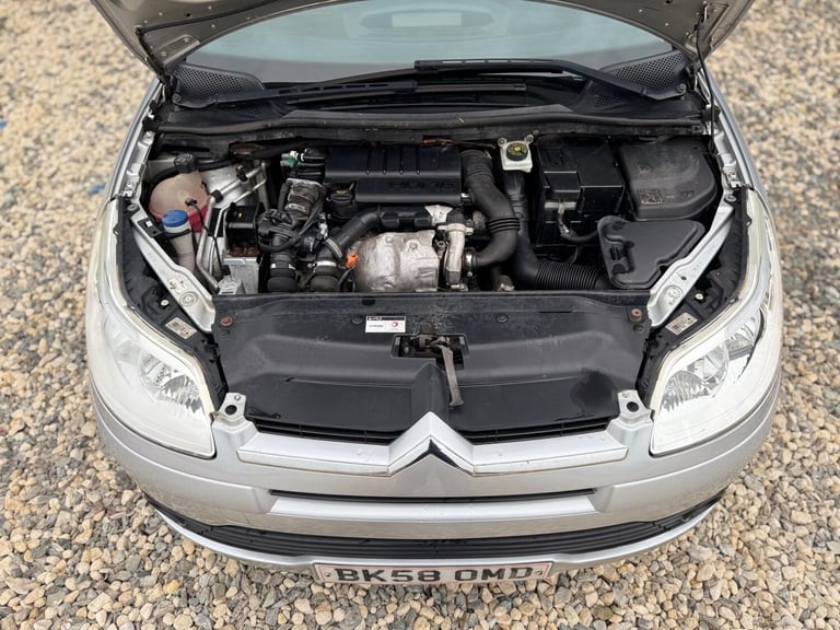 Citroen C4 1.6 HDi Cachet 5dr Diesel Manual - Image 35