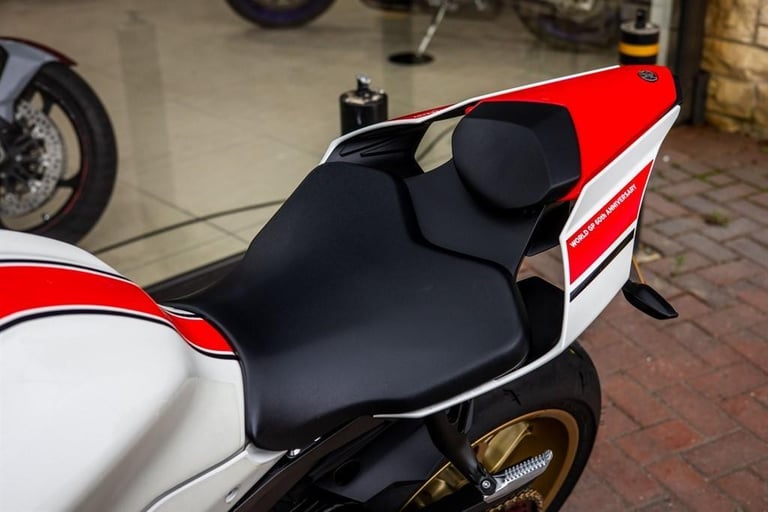 Yamaha R1 50TH ANNIVERSARY ! LOW MILES ! EXTRAS ! STUNNING