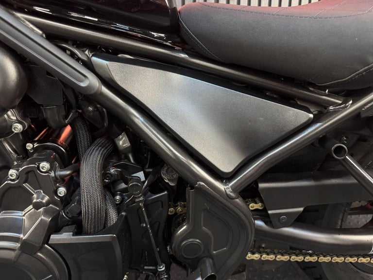 2021 Honda CMX500 Rebel 500 Euro 5