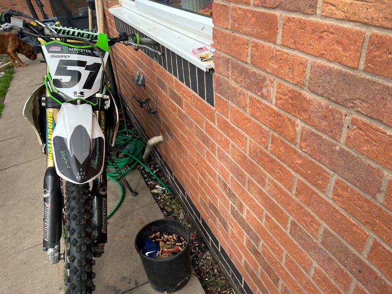 image for Kawasaki kxf 250 