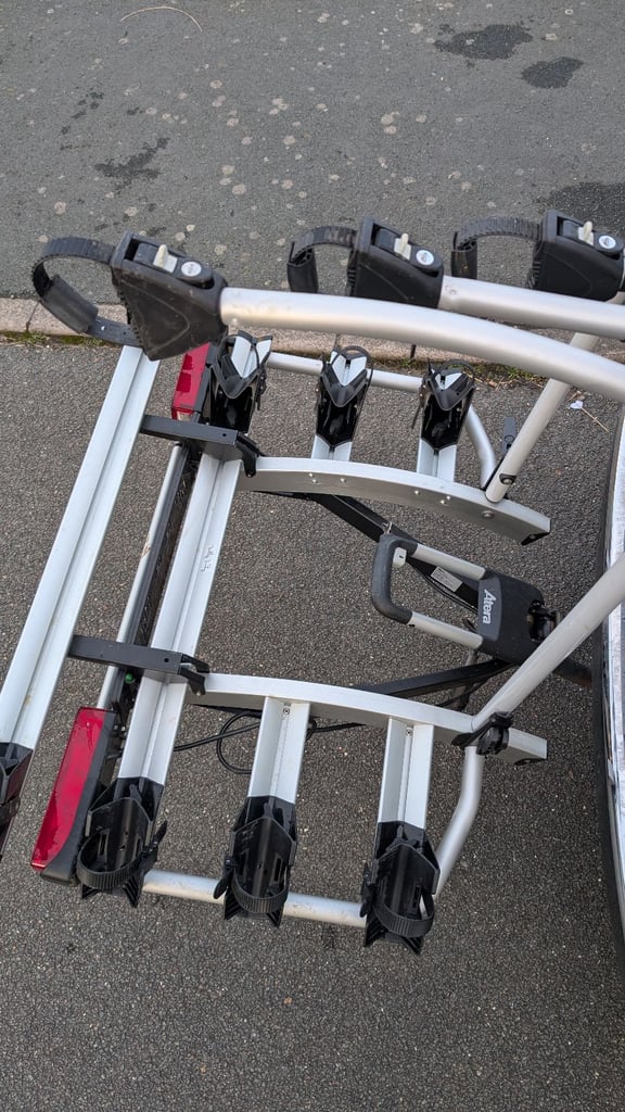 Bike rack towbar (4 bike rack) 