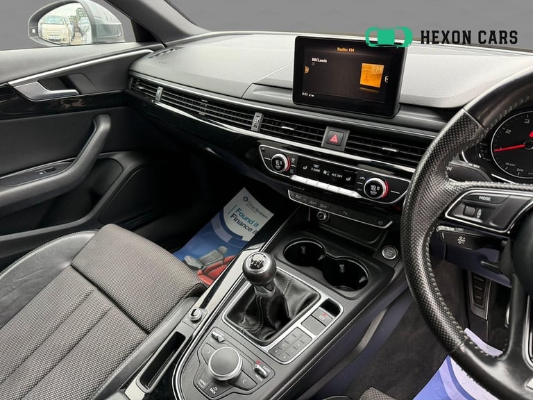 2017 Audi A4 Avant 2.0 TDI S line Estate 5dr Diesel Manual Euro 6 (s/s) (150 ps) Estate Diesel Ma...