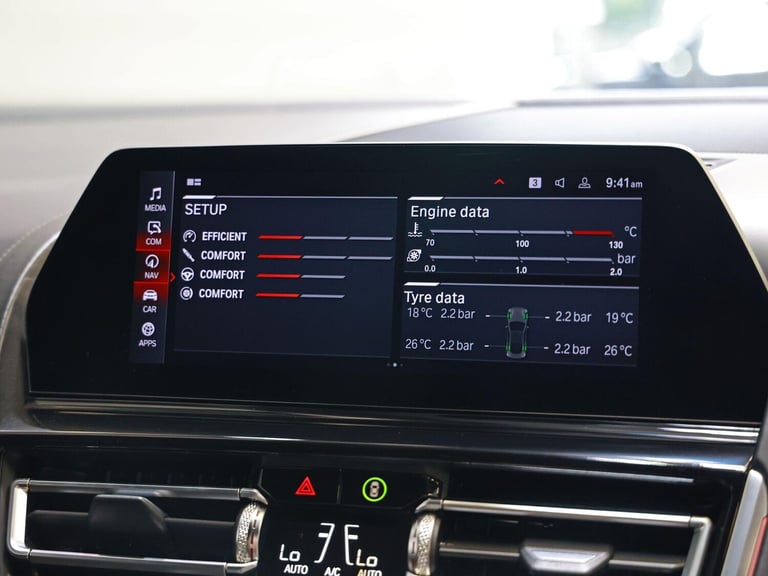 2020 BMW M8 4.4i V8 Competition Steptronic 4WD Euro 6 (s/s) 2dr COUPE Petrol Automatic