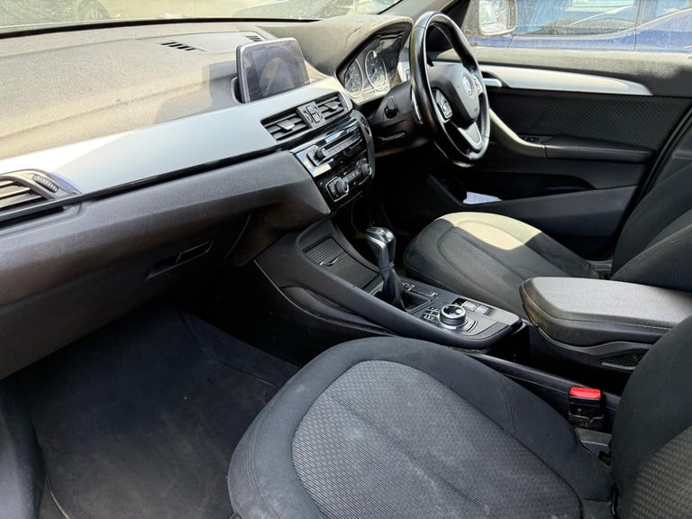 2018 67 REG BMW X1 SDRIVE 2.0TDi AUTO DAMAGED REPAIRABLE SALVAGE