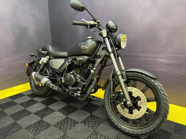 Keeway K-Light 125cc Learner Legal Cruiser big saving on list price