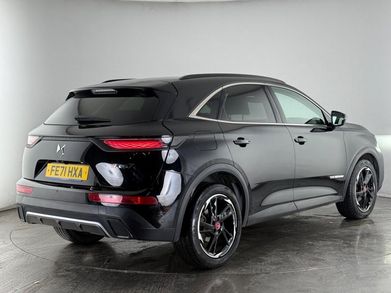 2021 DS Automobiles DS 7 Crossback 1.5 BlueHDi Performance Line + Crossback EAT8 Euro 6 (s/s) 5dr...