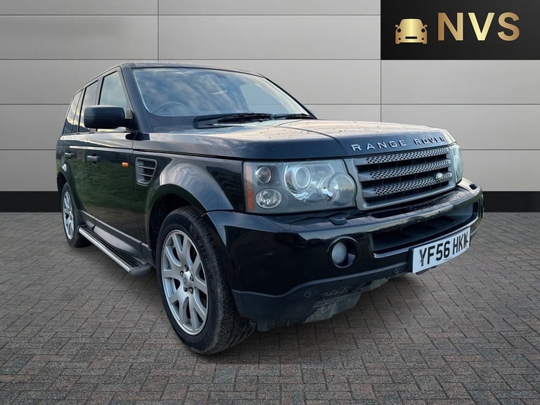 image for LAND ROVER RANGE ROVER SPORT 2.7 TD V6 HSE 2007