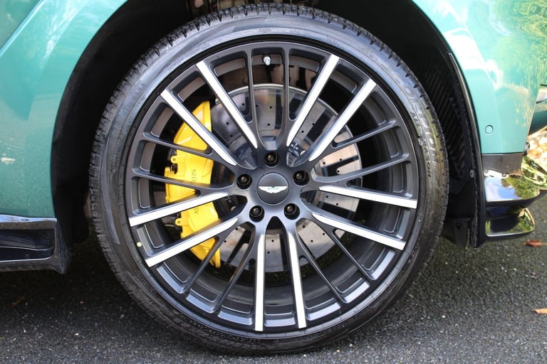 2023 Aston Martin DBX 4.0 V8 707 SUV 5dr Petrol Auto 4WD Euro 6 (s/s) (707 ps) HATCHBACK Petrol A...