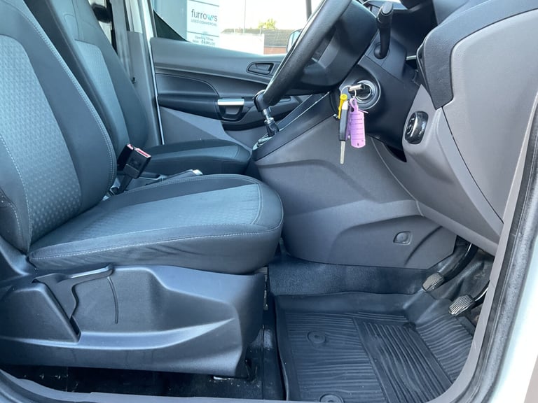 2021 Ford Transit Connect 1.5 EcoBlue 100ps Trend Van PANEL VAN Diesel Manual