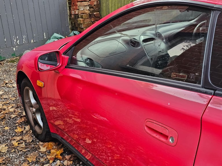 RARE 2002 TOYOTA Celica ZR Limited edition
