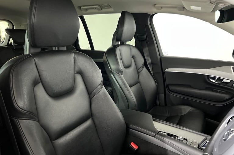 2020 69 VOLVO XC90 2.0 B5 MHEV MOMENTUM SUV 5DR DIESEL HYBRID AUTO 4WD EURO 6 (S