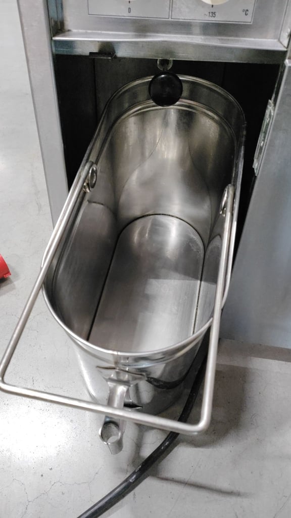 Valentine Deep Fat Fryer