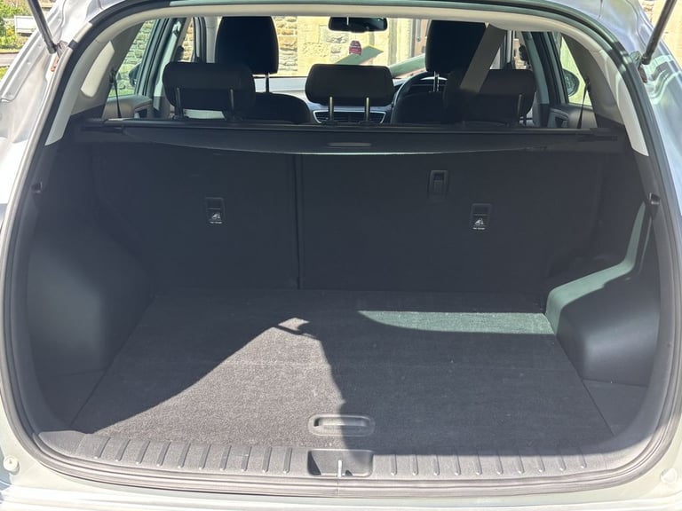 2020 70 HYUNDAI TUCSON 1.6 CRDI MHEV SE NAV SUV 5DR DIESEL HYBRID MANUAL EURO 6 