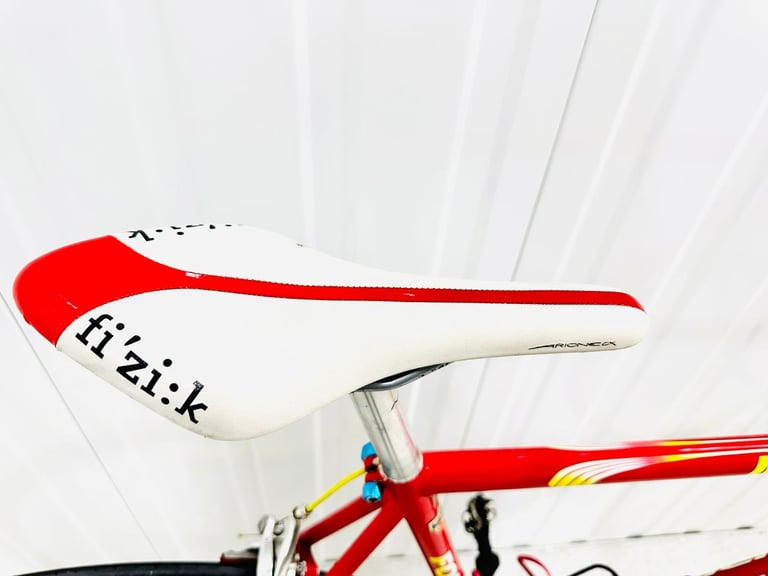 FONDRIEST Size/L Super LW Single Speed Road Bike Fully Serviced 