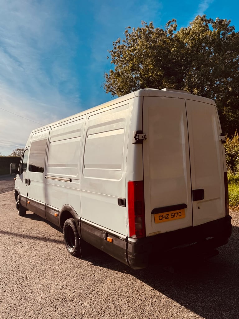 Iveco Daily Camper Full MOT