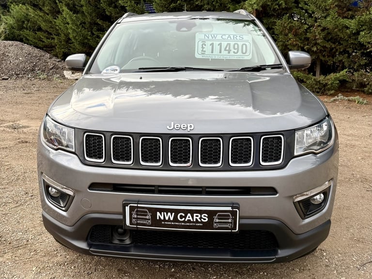 JEEP COMPASS 1.4 Longitude 1.4 MultiAir II 140hp 4x2 2019