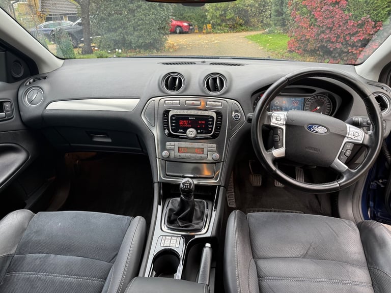 Ford, MONDEO, Hatchback, 2010, Manual, 1999 (cc), 5 doors