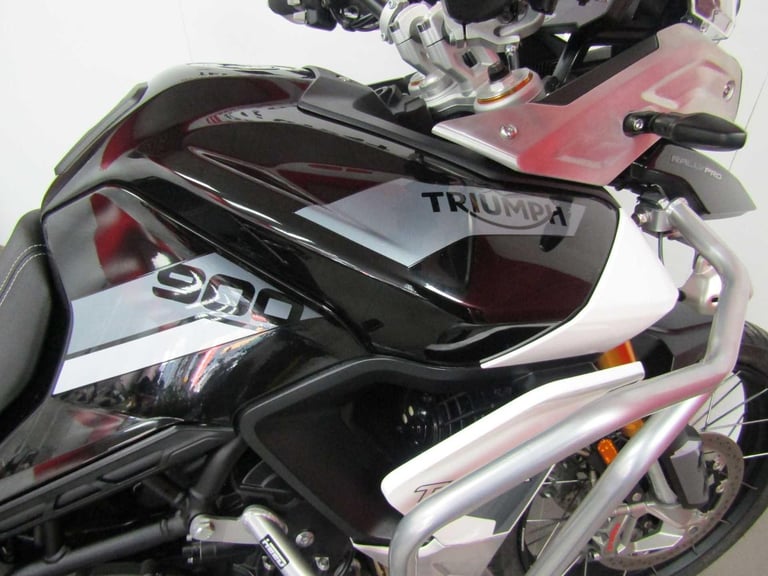2020 Triumph Tiger 900 Rally PRO