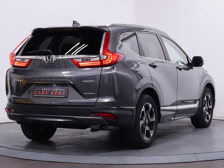 2020 Honda CR-V 2.0 h i-MMD SR SUV 5dr Petrol Hybrid eCVT 4WD Euro 6 (s/s) (184 ps) ESTATE Petrol...