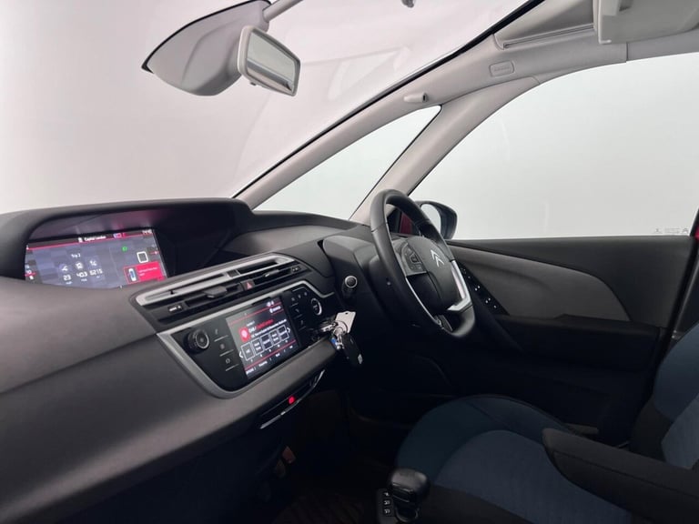 2019 Citroen C4 Grand Picasso 1.5 BlueHDi Feel Euro 6 (s/s) 5dr MPV Diesel Manual