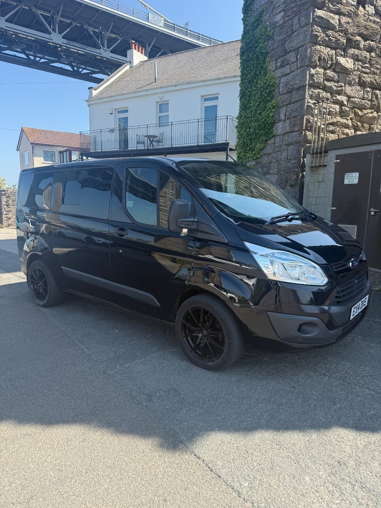 Ford, TRANSIT CUSTOM Camper 2.2