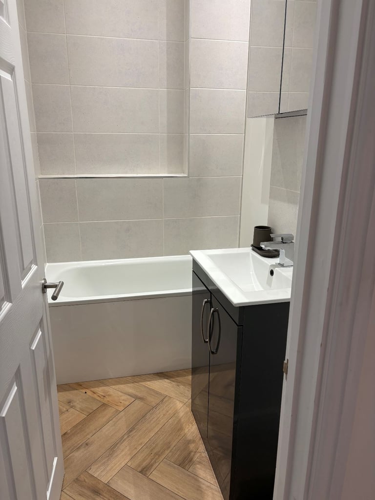 2 Double Bedroom Garden Flat