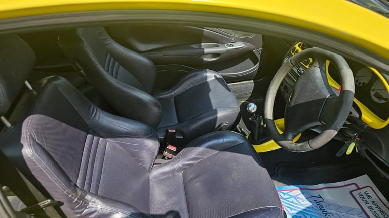 2000 Ford Puma 1.7 Millenium 3dr HATCHBACK PETROL Manual
